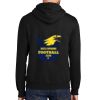 Essential Fleece Pullover Hooded Sweatshirt Thumbnail