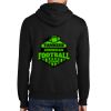 Essential Fleece Pullover Hooded Sweatshirt Thumbnail