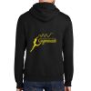Essential Fleece Pullover Hooded Sweatshirt Thumbnail