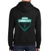 Essential Fleece Pullover Hooded Sweatshirt Thumbnail