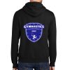 Essential Fleece Pullover Hooded Sweatshirt Thumbnail