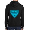 Essential Fleece Pullover Hooded Sweatshirt Thumbnail