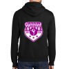 Essential Fleece Pullover Hooded Sweatshirt Thumbnail
