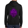 Essential Fleece Pullover Hooded Sweatshirt Thumbnail