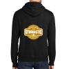 Essential Fleece Pullover Hooded Sweatshirt Thumbnail
