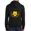 Essential Fleece Pullover Hooded Sweatshirt Thumbnail