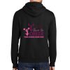 Essential Fleece Pullover Hooded Sweatshirt Thumbnail