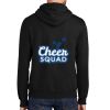 Essential Fleece Pullover Hooded Sweatshirt Thumbnail