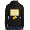 Essential Fleece Pullover Hooded Sweatshirt Thumbnail