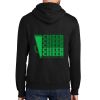 Essential Fleece Pullover Hooded Sweatshirt Thumbnail