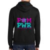 Essential Fleece Pullover Hooded Sweatshirt Thumbnail
