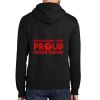 Essential Fleece Pullover Hooded Sweatshirt Thumbnail