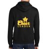 Essential Fleece Pullover Hooded Sweatshirt Thumbnail