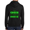 Essential Fleece Pullover Hooded Sweatshirt Thumbnail