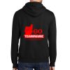 Essential Fleece Pullover Hooded Sweatshirt Thumbnail