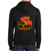 Essential Fleece Pullover Hooded Sweatshirt Thumbnail