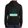 Essential Fleece Pullover Hooded Sweatshirt Thumbnail