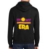 Essential Fleece Pullover Hooded Sweatshirt Thumbnail