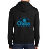Essential Fleece Pullover Hooded Sweatshirt Thumbnail