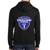 Essential Fleece Pullover Hooded Sweatshirt Thumbnail