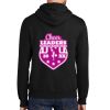 Essential Fleece Pullover Hooded Sweatshirt Thumbnail