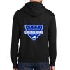 Essential Fleece Pullover Hooded Sweatshirt Thumbnail