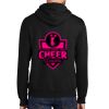 Essential Fleece Pullover Hooded Sweatshirt Thumbnail