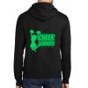 Essential Fleece Pullover Hooded Sweatshirt Thumbnail