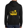 Essential Fleece Pullover Hooded Sweatshirt Thumbnail