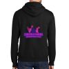 Essential Fleece Pullover Hooded Sweatshirt Thumbnail