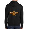Essential Fleece Pullover Hooded Sweatshirt Thumbnail