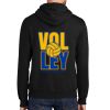Essential Fleece Pullover Hooded Sweatshirt Thumbnail