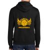 Essential Fleece Pullover Hooded Sweatshirt Thumbnail