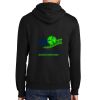 Essential Fleece Pullover Hooded Sweatshirt Thumbnail
