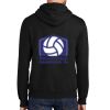 Essential Fleece Pullover Hooded Sweatshirt Thumbnail