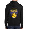 Essential Fleece Pullover Hooded Sweatshirt Thumbnail
