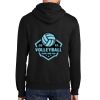 Essential Fleece Pullover Hooded Sweatshirt Thumbnail