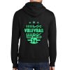 Essential Fleece Pullover Hooded Sweatshirt Thumbnail