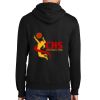 Essential Fleece Pullover Hooded Sweatshirt Thumbnail