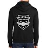Essential Fleece Pullover Hooded Sweatshirt Thumbnail