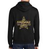 Essential Fleece Pullover Hooded Sweatshirt Thumbnail