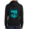 Essential Fleece Pullover Hooded Sweatshirt Thumbnail
