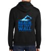 Essential Fleece Pullover Hooded Sweatshirt Thumbnail