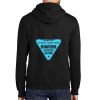 Essential Fleece Pullover Hooded Sweatshirt Thumbnail