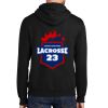 Essential Fleece Pullover Hooded Sweatshirt Thumbnail