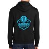 Essential Fleece Pullover Hooded Sweatshirt Thumbnail