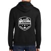 Essential Fleece Pullover Hooded Sweatshirt Thumbnail