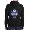 Essential Fleece Pullover Hooded Sweatshirt Thumbnail
