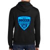 Essential Fleece Pullover Hooded Sweatshirt Thumbnail