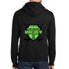 Essential Fleece Pullover Hooded Sweatshirt Thumbnail